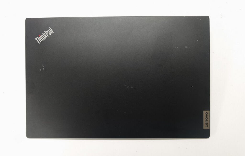 Lenovo ThinkPad E15 Gen E15 2 G2 20T8 20T9 Orijinal Lcd Cover Arka Kapak