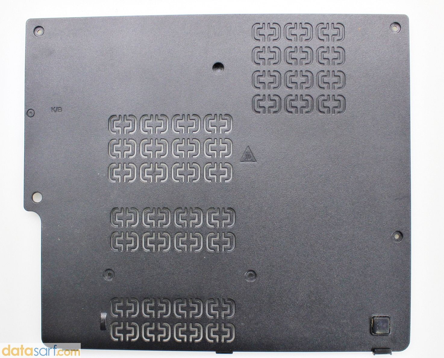 Casper Cku Alt Servis Kapağı Siyah Mt550101