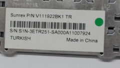 Exper Msı V111922BK1 TR Klavye