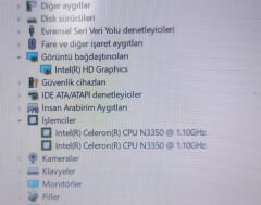 Lenovo ideapad 120S-14 S130-14 130S-14 120S-14IAP 120S-14IAP 130S-14IGM S130-14IGM 81J2 81A5 81KU Orijinal Anakart Celeron