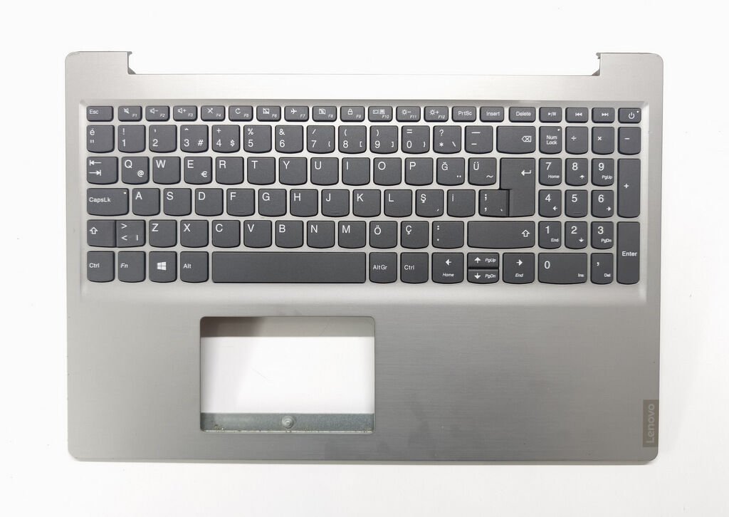 Lenovo Ideapad S145-15 V15-ADA 340C-15IWL 82C7 Orijinal Klavye Üst Kasa