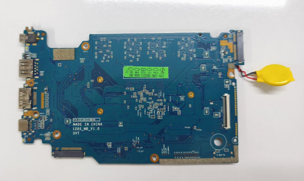 Lenovo ideapad 120S-14 S130-14 130S-14 120S-14IAP 120S-14IAP 130S-14IGM S130-14IGM 81J2 81A5 81KU Orijinal Anakart Celeron