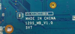 Lenovo ideapad 120S-14 S130-14 130S-14 120S-14IAP 120S-14IAP 130S-14IGM S130-14IGM 81J2 81A5 81KU Orijinal Anakart Celeron