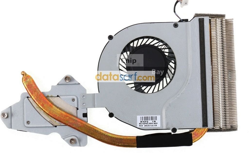 Acer E1-432 Fan Ve Soğutucu Bakır Heatsink 60.4zf05.002