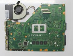 Asus X55 X55a K55 A55 U57 Anakart İ3-2330M