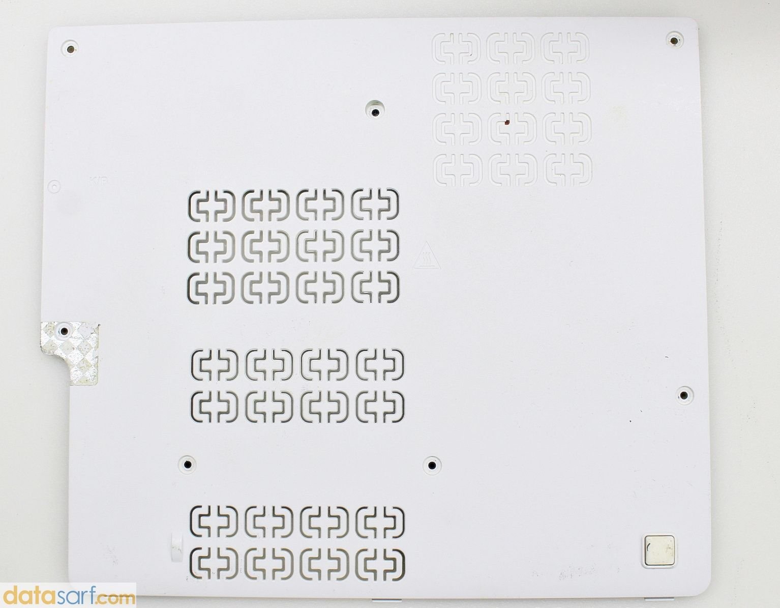 Casper Mt55 Alt Servis Kapağı Beyaz Mt550102