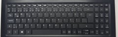 Acer Aspire A515-52 A515-43 N18C1 Orijinal Klavye Üst Kasa Palmrest