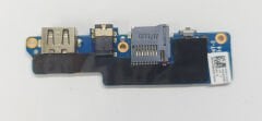 Lenovo ideapad 120S-14 S130-14 130S-14 120S-14IAP 120S-14IAP 130S-14IGM S130-14IGM 81J2 81A5 81KU Orijinal Usb Aux IO Kart