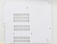 Casper Chy Alt Servis Kapağı Beyaz Mt550102