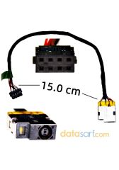 HP 15-r021st Power Jack Şarj Soketi DC30100LE00