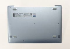 Lenovo ideapad 120S-14 S130-14 130S-14 120S-14IAP 120S-14IAP 130S-14IGM S130-14IGM 81J2 81A5 81KU Orijinal Alt Kasa Mavi