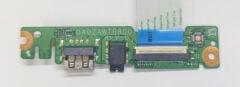 Acer A315-23 A315-55 A315-57 N18Q13 Orijinal Usb Aux IO Kart DA0ZAWTB8D0 REV D