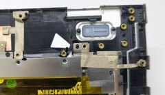 HP ENVY 13-D 13T-D 13-AE 13-AB TPN-C120 TPN-I127 Orijinal Klavye Üst Kasa