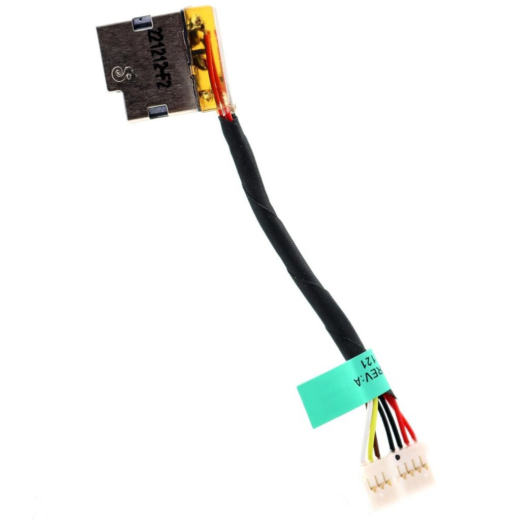 HP ENVY 13-D 13T-D 13-AE 13-AB TPN-C120 TPN-I127 Orijinal Power Jack Şarj Soketi