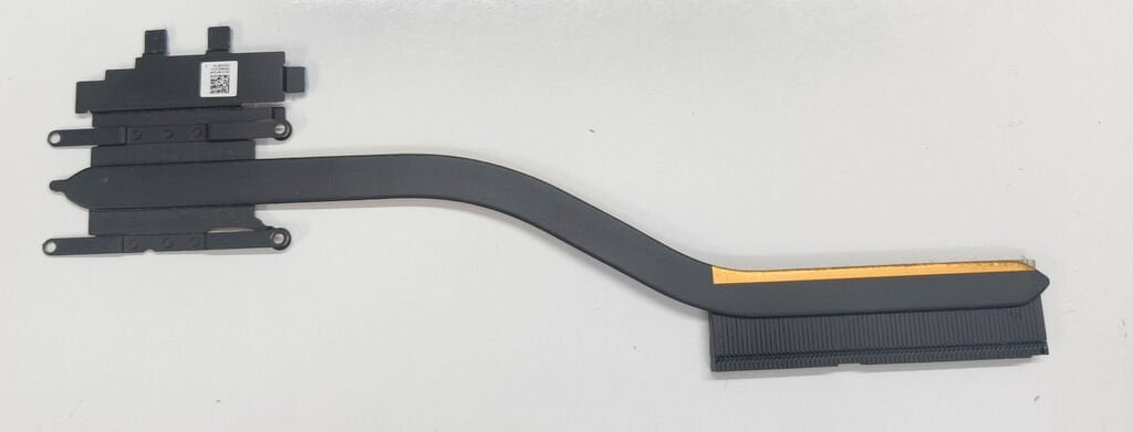 Huawei D15 BOH-WAQ9R BOH-WAP9R BOD-WFE9 Honor BBR-WAH9 Orijinal Soğutucu Bakır Heatsink