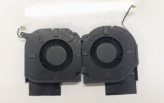 HP OMEN 16-U 16-WF 16-WD 16T-WD 16-XF 16-XD TPN-C167 TPN-C170 Orijinal Fan Set 12V SPS-N44737-001 ND8CC21