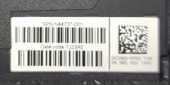 HP OMEN 16-U 16-WF 16-WD 16T-WD 16-XF 16-XD TPN-C167 TPN-C170 Orijinal Fan Set 12V SPS-N44737-001 ND8CC21
