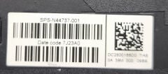 HP OMEN 16-U 16-WF 16-WD 16T-WD 16-XF 16-XD TPN-C167 TPN-C170 Orijinal Fan Set 12V SPS-N44737-001 ND8CC21