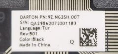 Huawei D15 BOH-WAQ9R BOH-WAP9R BOD-WFE9 Honor BBR-WAH9 Orijinal Klavye 9Z.NG2SH.00T
