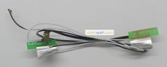 ASUS FX504 FX504GD FX504GE FX504GM FX80 FX80G FX80GD FX80GE FX80GM Orijinal Wireless Anten Set DQ69RF09200