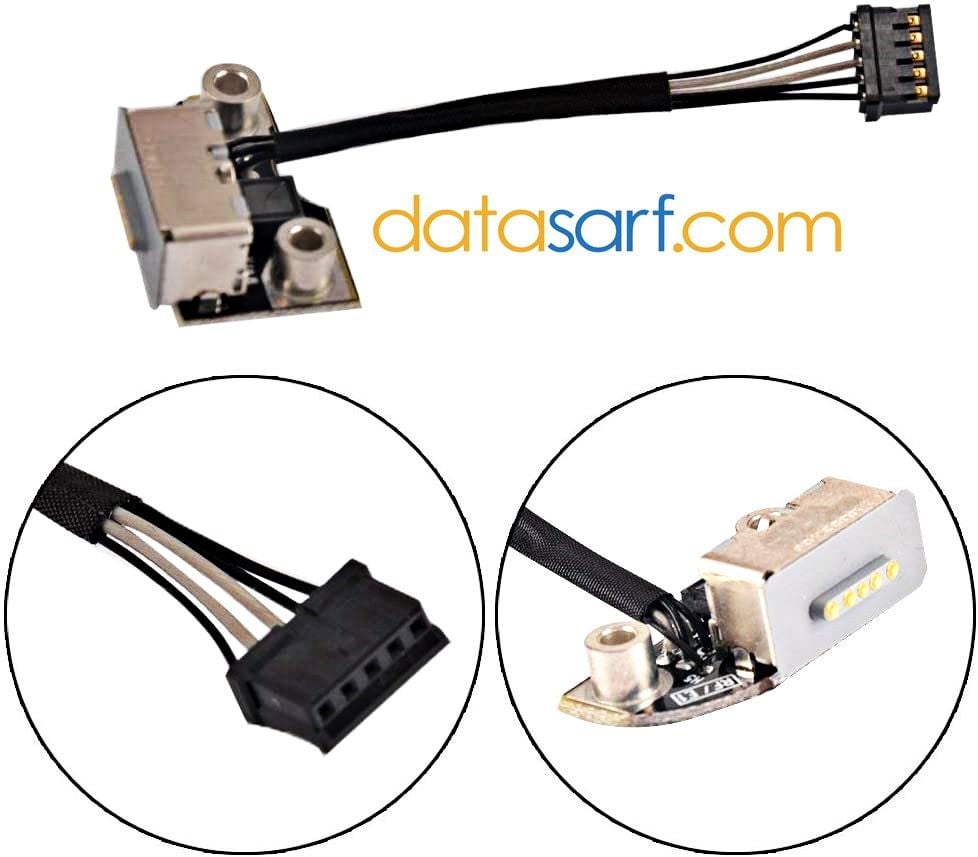 Apple Macbook Pro Md102ll/A Power Jack Şarj Soketi 820-2565-A