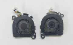 HP ENVY 13-D 13T-D 13-AE 13-AB TPN-C120 TPN-I127 Orijinal Fan Sağ Sol Set 829296-001