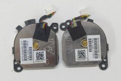 HP ENVY 13-D 13T-D 13-AE 13-AB TPN-C120 TPN-I127 Orijinal Fan Sağ Sol Set 829296-001