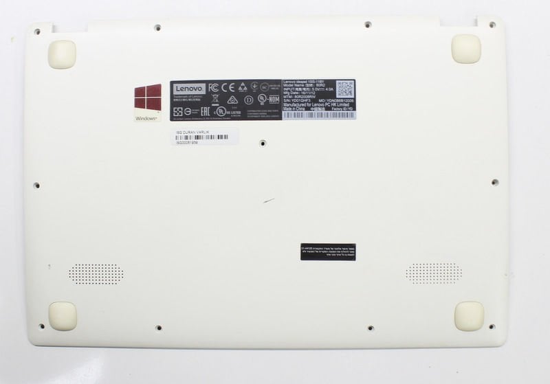 Lenovo 100S-11IBY 80R2 Orijinal Alt Kasa