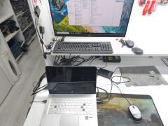 HP ENVY 13-D 13T-D 13-AE 13-AB TPN-C120 TPN-I127 Orijinal Anakart İ7-6500U