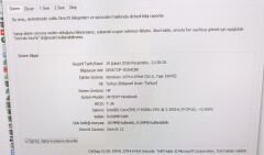 HP ENVY 13-D 13T-D 13-AE 13-AB TPN-C120 TPN-I127 Orijinal Anakart İ7-6500U