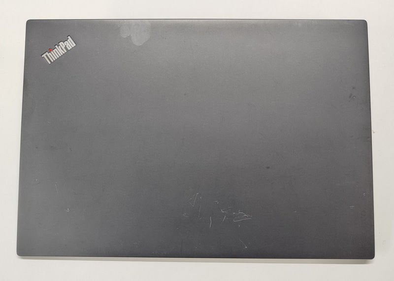 Lenovo Thinkpad T470S T460S Orijinal Lcd Cover Arka Kapak