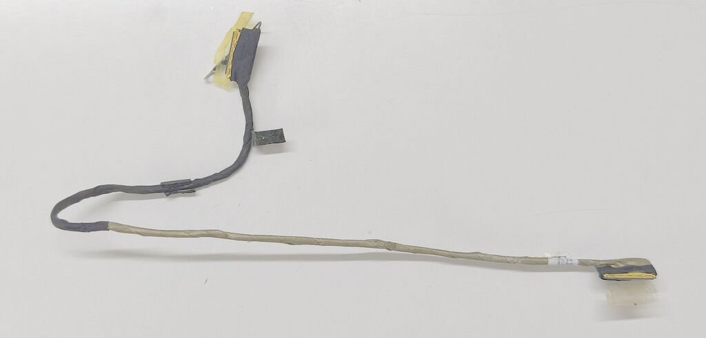 Toshiba P50-B P50T-A P50T-B P50-A P55-B Orijinal Lcd Data Flex Kablo 30 Pin