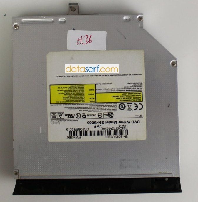 Casper H36 Nb15.6 Dvd Sürücü