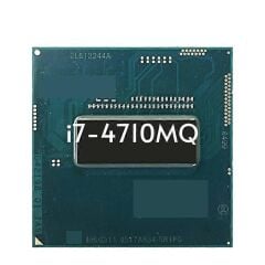 Intel Core i7-4702MQ Notebook Laptop İşlemcisi 4.Nesil