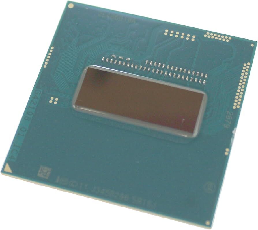 Intel Core i7-4702MQ SR15J 37W Notebook Laptop İşlemcisi 4.Nesil