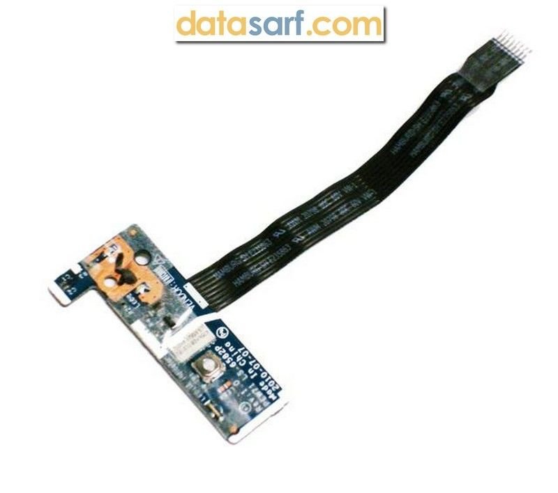 Packardbell TK87 Start Power Kart LA-6582P 6089851-1709
