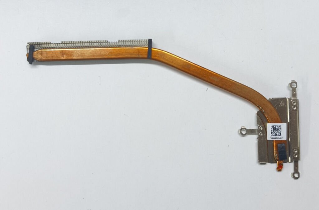 Lenovo V130-14IKB V330-14ARR V330-14IKB 81HQ Orijinal Soğutucu Bakır Heatsink