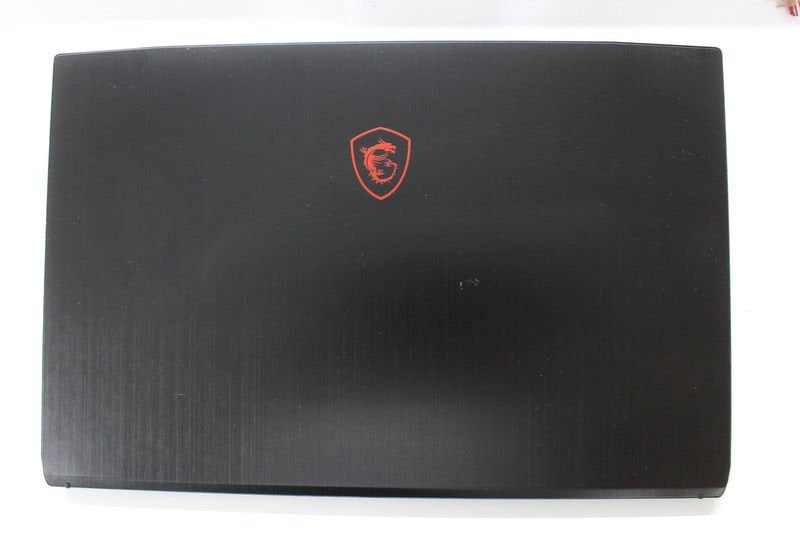 MSI MS-17F4 Orijinal Lcd Cover Arka Kapak