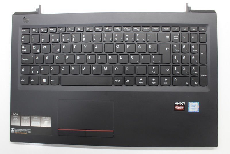 Lenovo 80T3 Üst Kasa Klavye Palmrest 3FLV7TALV00