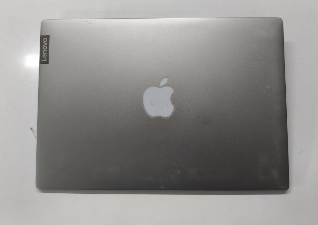 Lenovo S540-14IWL IML API Orijinal Lcd Cover Arka Kapak