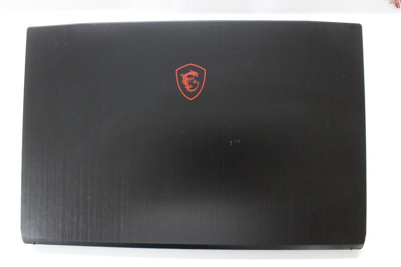MSI MS-17F6 Orijinal Lcd Cover Arka Kapak