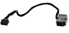 HP Zbook 17 G1 G2 Orijinal Power Jack Şarj Soketi 727818-SD9