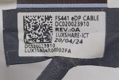 Lenovo V14-ADA 82C6 V14-ARE 82DQ Orijinal Lcd Data Flex Kablo FS441 DC020023910