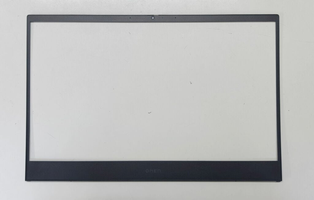 HP OMEN 16-U 16-WF 16-WD 16T-WD 16-XF 16-XD TPN-C167 TPN-C170 Orijinal Bezel Ön Çerçeve AP7IF000410