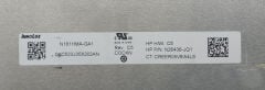 HP OMEN 16-U 16-WF 16-WD 16T-WD 16-XF 16-XD TPN-C167 TPN-C170 Orijinal 16.1 40 Pin 165 Hz Ekran Kusurlu N161HMA-GA1 REV C5