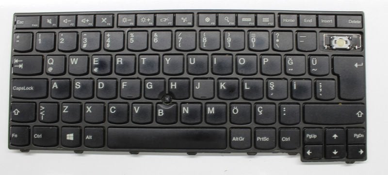 Lenovo ThinkPad L450 L460 L470 Klavye
