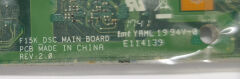 Casper F600 F650 F700 F750 F800 F850 F15 Orijinal Anakart İ5-7200U GEFORCE 940MX