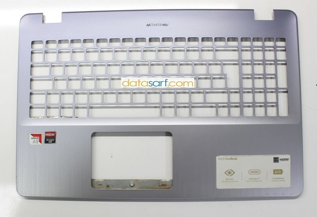 Asus X542 F542 F580 FL8000 A580 Üst Kasa Palmrest 13N1-26A0802