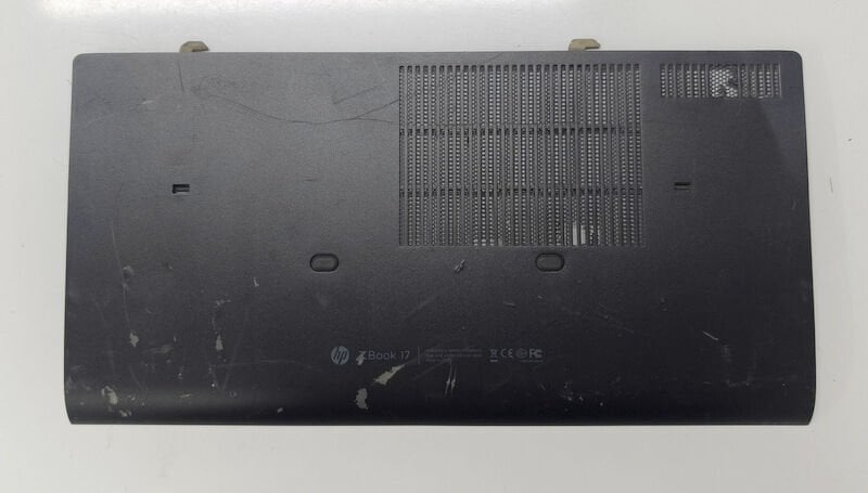 HP Zbook 17 G1 G2 Orijinal Alt Servis Kapağı