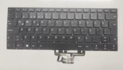 Lenovo 510-14 Flex4-1480 310S-14 710-14 710-15 Orijinal Işıklı Klavye LCM15J5